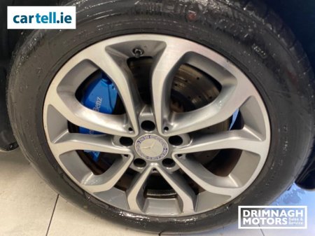 2016 Mercedes-Benz C Class C350 E Sport 5DR Auto - stunning example €16,950 thumbnail
