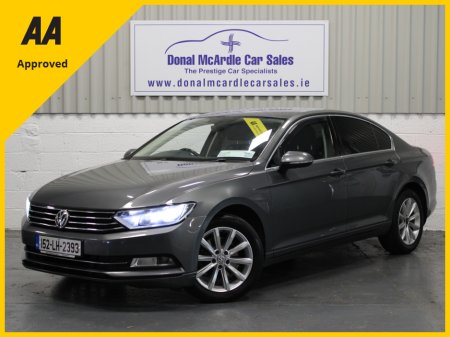 2015 Volkswagen Passat 1.6 TDI SE BLUEMOTION 120PS 4DR €10,950