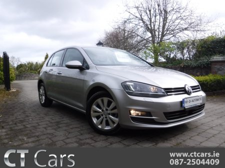 2016 Volkswagen Golf for sale