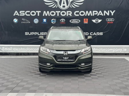 2015 Honda Vezel Hybrid €15,250 thumbnail