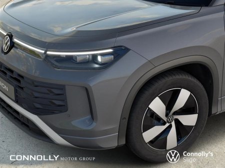 2026 Volkswagen Tayron - thumbnail 7