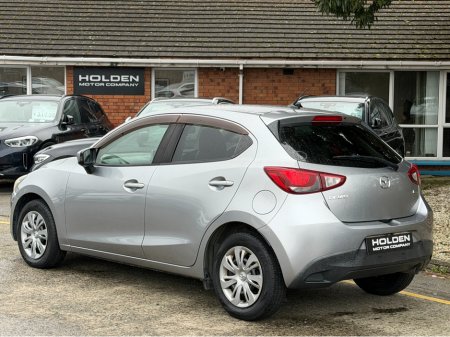 2016 Mazda Demio - thumbnail 12