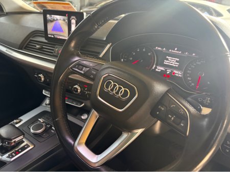 2018 Audi Q5 - thumbnail 8