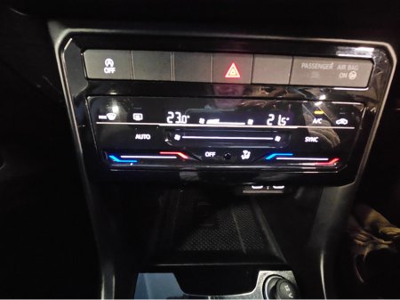 2024 Volkswagen T-Cross LIFE 1.0 TSI MANUAL 5SPEED 95BHP €27,650 thumbnail