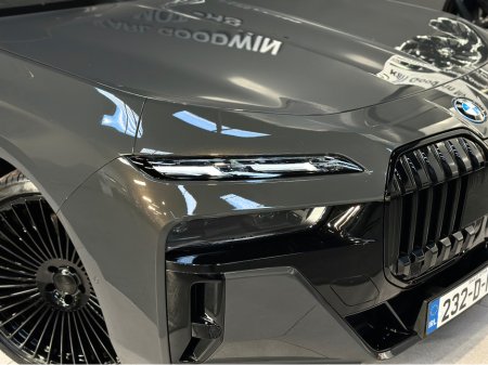 2023 BMW 7 Series M760E XDRIVE MEGA SPEC €99,950