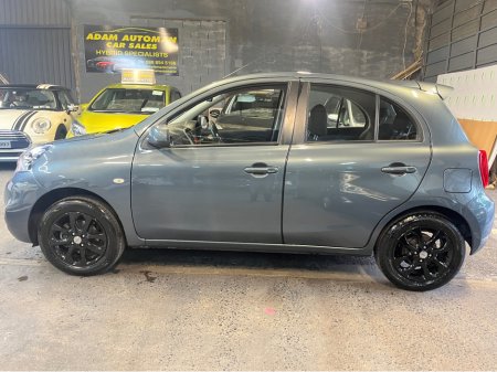 2015 Nissan Micra 1.2 4DR 5DR €7,750