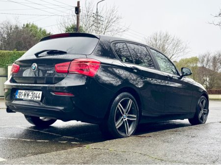 2018 BMW 1 Series SPORT!!! 1.5l AUTO!!! €14,900 thumbnail