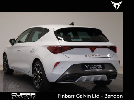 2025 Cupra Leon 1.5eTSI 150hp DSG €35,950 thumbnail