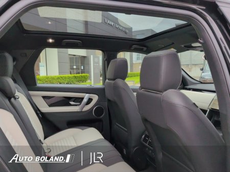 2026 Land Rover Discovery Sport - thumbnail 5