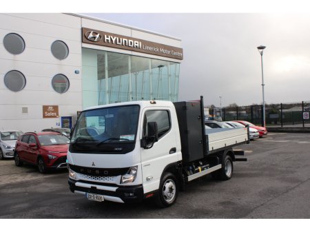 2023 Mitsubishi Canter  €35,000