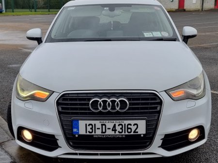 2013 Audi A1 - thumbnail 6