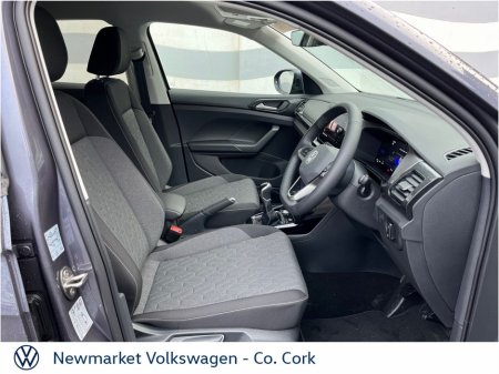 2026 Volkswagen T-Cross - thumbnail 7