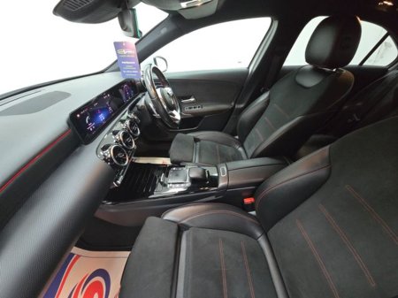 2021 Mercedes-Benz A Class A 250 E AMG LINE EXECUTIVE, Plugin Hybrid, Reversing camera €26,895 thumbnail