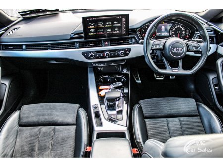 2020 Audi A5 - thumbnail 26