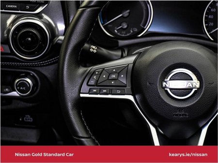 2023 Nissan Juke HYBRID N-Design 2 Tone €25,900 thumbnail