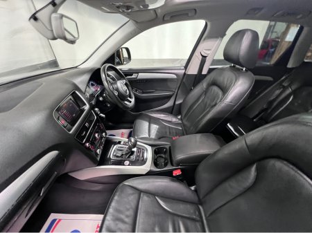 2017 Audi Q5 Q5 S-LINE QUATTRO MODEL €19,500 thumbnail