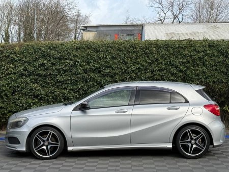2014 Mercedes-Benz A Class - thumbnail 3