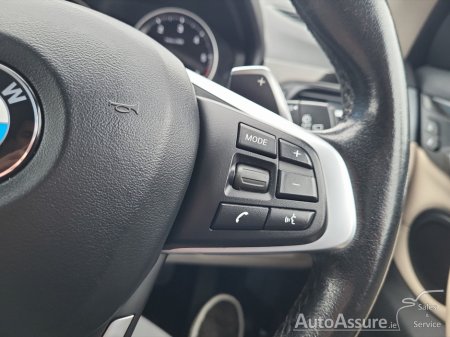 2019 BMW X1 S-DRIVE 18D X-LINE AUTO *** Full Leather / Reversing Camera / Auto Tailgate *** €23,900 thumbnail