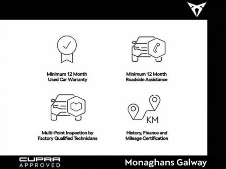 2024 Cupra Tavascan ENDURANCE 4 286HP *D Reg* thumbnail