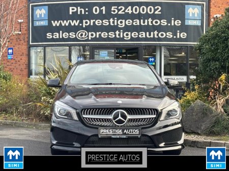 2016 Mercedes-Benz CLA Class 1.6 AMG SPORT AUTO *CAR ID 00* €18,950 thumbnail