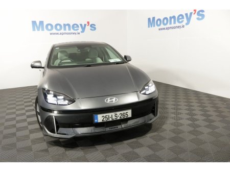 2025 Hyundai Ioniq 6 ELEGANCE 77 kWh EV €38,495 thumbnail