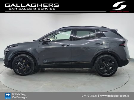 2025 Kia Sportage (251) PHEV MY25 1.6 PETROL HYBRID €40,995 thumbnail