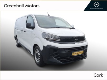 2026 Opel Vivaro - €31,900