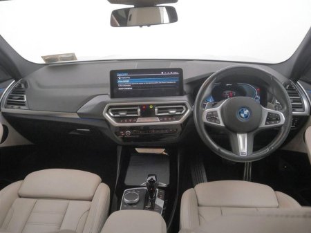 2022 BMW X3 xDrive30 M Sport €54,900