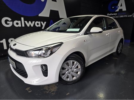 2017 Kia Rio 1.4 CRDI-LOW MILEAGE WITH NEW NCT €10,450