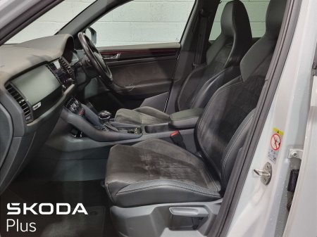 2020 Skoda Kodiaq * SPORTLINE * 2.0TDI 150HP * DSG-AUTO * 7 SEAT * TRINITY SKODA * €38,950
