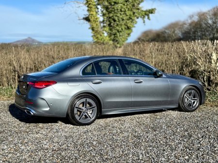 2022 Mercedes-Benz C Class - thumbnail 11