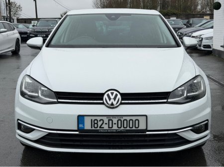 2018 Volkswagen Golf (182) 1.2 TSI COMFORTLINE TECH EDITION €20,950 thumbnail