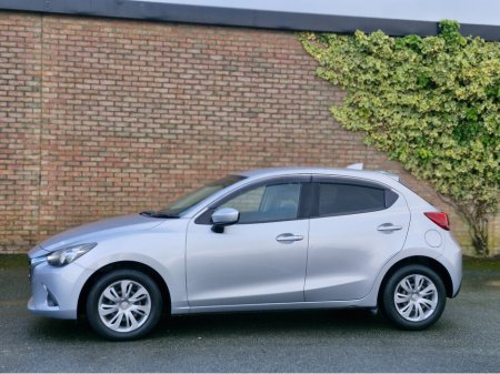 2017 Mazda Demio AUTOMATIC FINANCE AVAILABLE €10,994 thumbnail