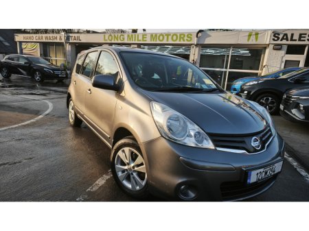 2012 Nissan Note - thumbnail 1