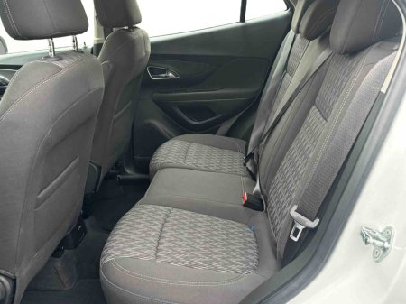 2014 Opel Mokka SC 1.7 CDTI 4DR €6,350 thumbnail