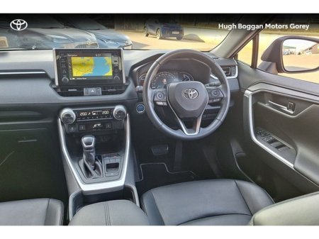 2021 Toyota Rav4 - thumbnail 9