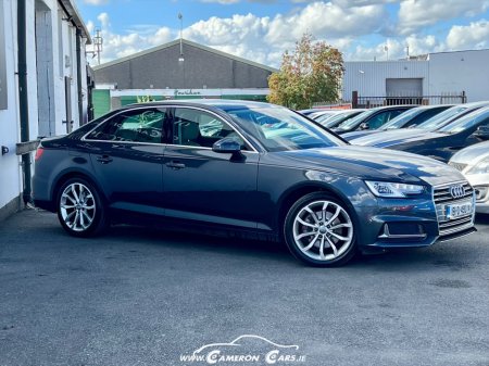 2019 Audi A4 2.0 40 TDI 190PS SPORT AUTOMATIC €24,950