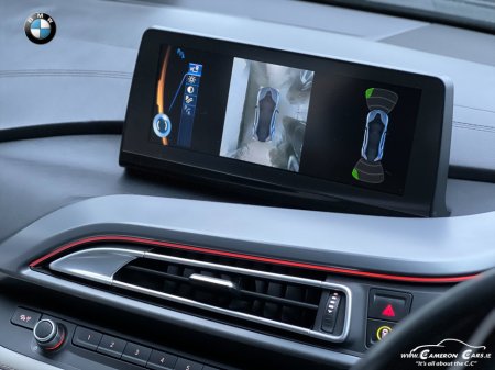 2016 BMW i8 CARBON CORE SUPERCAR €44,950 thumbnail