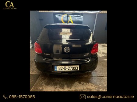 2013 Volkswagen Polo - thumbnail 13