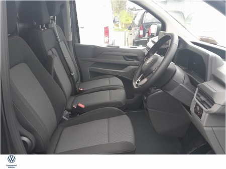 2026 Volkswagen Transporter Trendline PVL 2.0TDI 150BHP M6F Order Now 0% Finance Available €36,042
