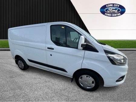 2022 Ford Transit Custom V362 300S TREND 2.0 3DR €26,950