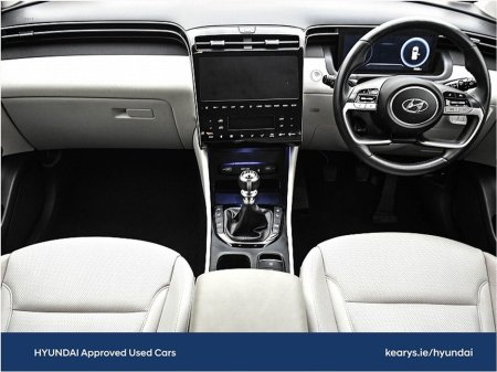 2023 Hyundai Tucson 2WD Executive Plus €35,490 thumbnail