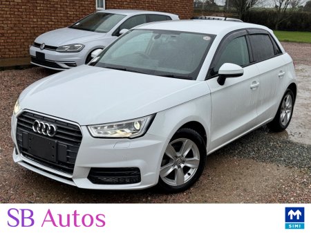 2016 Audi A1 Sportback 182 Audi Sportback S Tronic 1.0 Auto €16,950 thumbnail