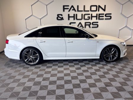 2017 Audi A6 - thumbnail 4