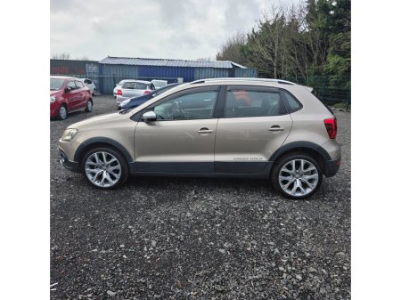 2016 Volkswagen Polo 1.2 TSI 5DR 90HP Comfortline DSG €10,950 thumbnail