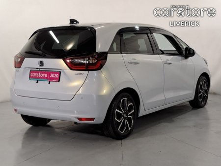 2020 Honda Fit  €16,880