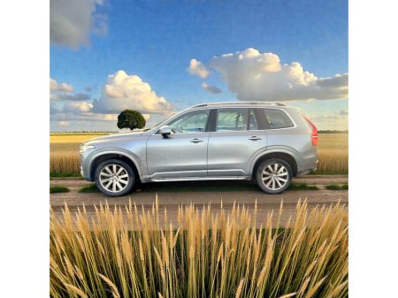 2016 Volvo XC90 2.0 D5 225PS AWD MOMENTUM GEARTRONIC €24,888