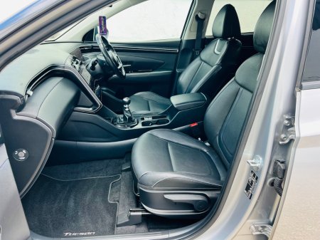 2022 Hyundai Tucson - thumbnail 7