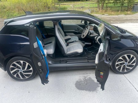 2019 BMW i3 192 I3 120AH ZI3I 4DR AUTO (300KM+ RANGE) €17,995