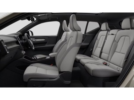 2026 Volvo EX40 - thumbnail 8